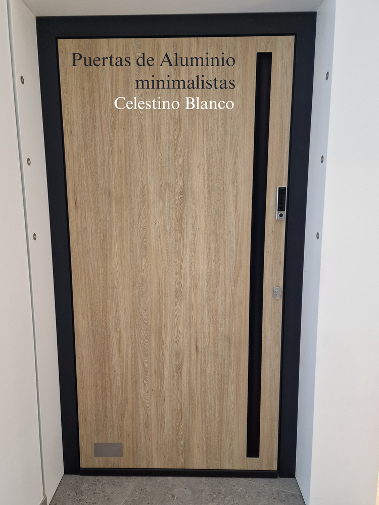 Puertas de calle en Jaén Úbeda y Linares