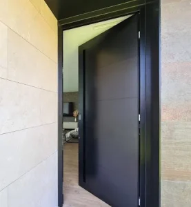 Puertas de calle en Jaén Úbeda y Linares