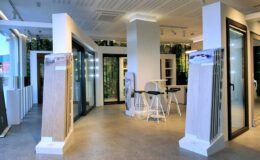 Ventanas para aislamiento térmico y acústico