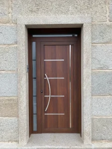 Puertas de calle