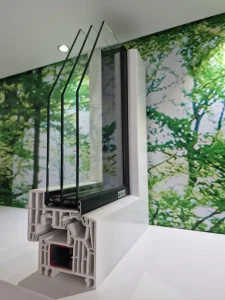 Ventanas con certificación Passivhaus