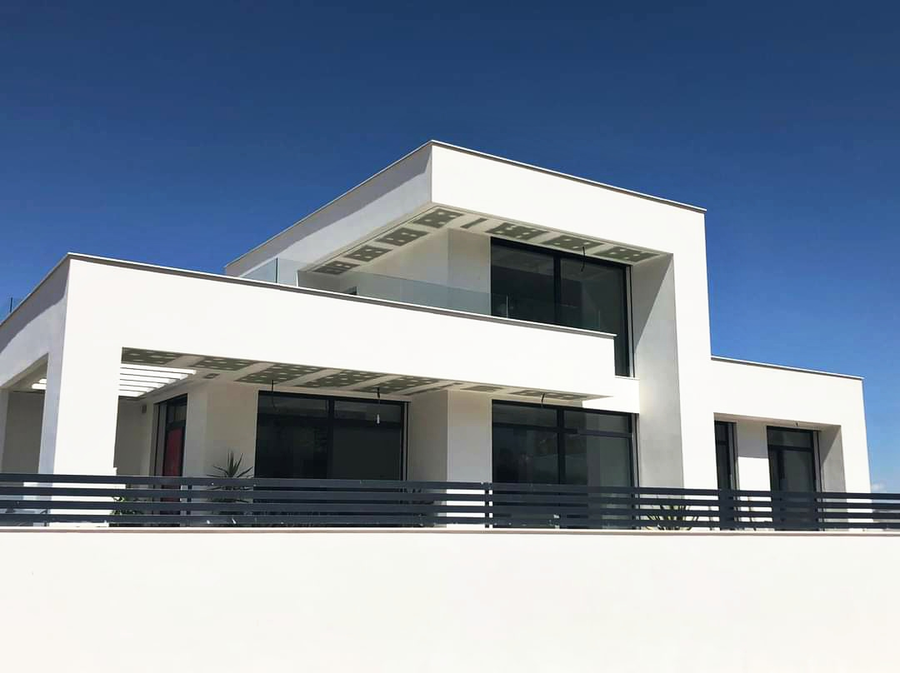 Vivienda Passivhaus en Mancha Real