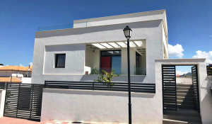 Vivienda Passivhaus en Mancha Real