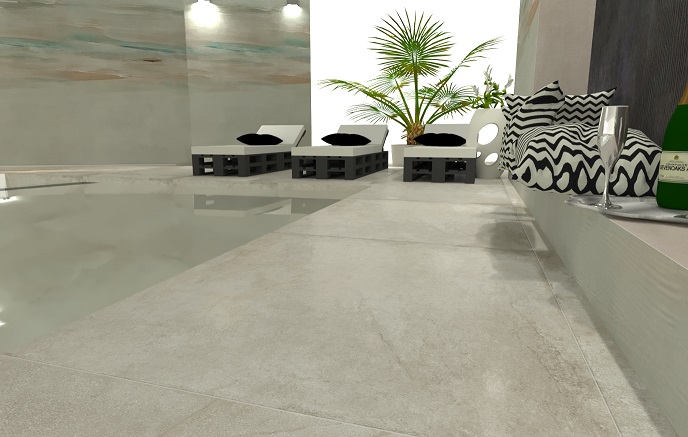 diseño y decoración celesino blanco piscinas 2022
