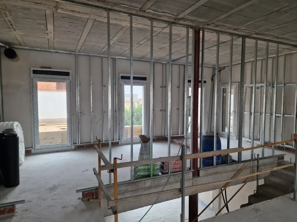 Vivienda Passivhaus en Jaén