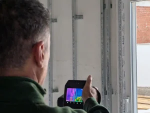 Ensayos Passivhaus en Jaén