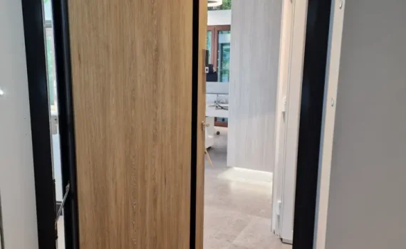 Puertas de calle en Jaén Úbeda y Linares