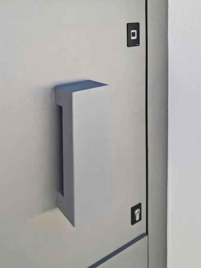 Puertas de calle en Jaén Úbeda y Linares