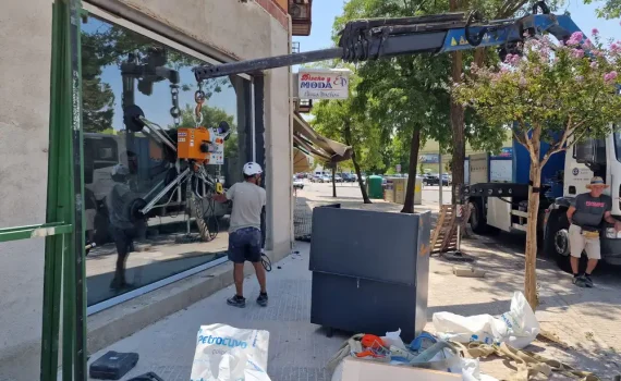 Ventajas de apostar por vidrios grandes